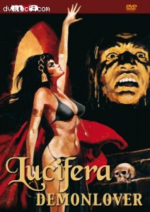 Lucifera: Demon Lover Cover