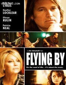 Flying By Cover