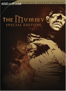 Mummy, The (Special Edition) (Universal Legacy Series) Cover