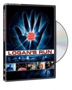Logan's Run (Warner Bros.) Cover