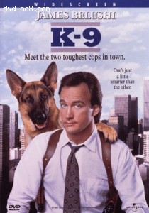 K-9 Cover
