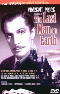 Last Man on Earth, The Cover