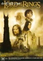 Lord of The Rings, The: The Two Towers (2-Disc Theatrical Edition) Cover
