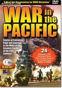 War in the Pacific Cover
