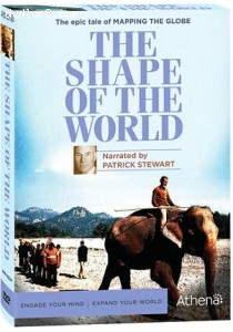 Shape of the World, The Cover