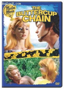 Buttercup Chain, The Cover