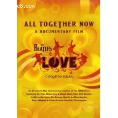 Beatles: All Together Now, The Cover