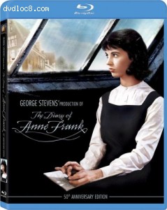 Diary of Anne Frank [Blu-ray], The Cover