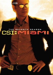 CSI Miami: The Complete Seventh Season