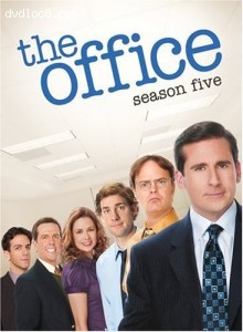 Office - Season Five, The Cover
