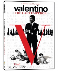 Valentino: The Last Emperor Cover