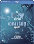 Cover Image for 'Blu Ray Experience: Opera and Ballet Highlights , The'