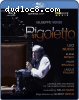 Verdi: Rigoletto [Blu-ray]