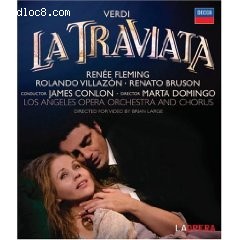 Verdi: La Traviata - Los Angeles Opera Orchestra & Chorus Cover