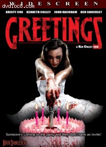 Greetings (Widescreen) Cover