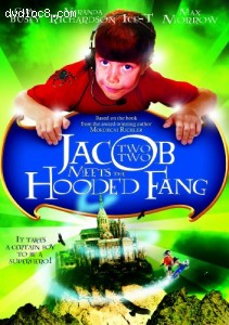 Jacob Two Two Meets the Hooded Fang Cover