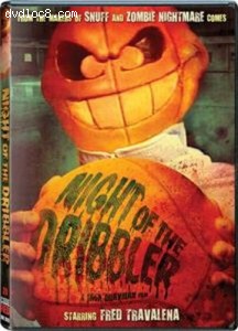 Night of the Dribbler Cover