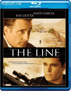 Line, The [Blu-ray] Cover