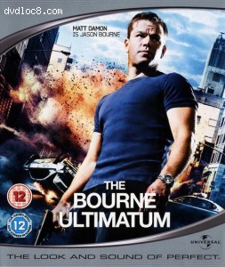 Bourne Ultimatum, The Cover