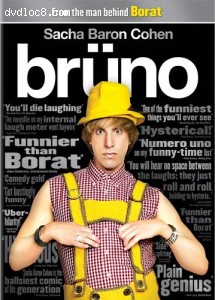 Bruno Cover