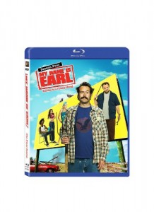 My Name Is Earl: Season 4 [Blu-ray] Cover