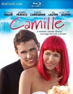 Camille [Blu-ray] Cover