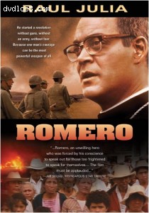 Romero Cover