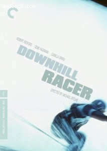 Downhill Racer: The Criterion Collection Cover