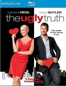 Ugly Truth [Blu-ray], The Cover