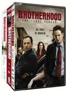 Brotherhood: Three Season Pack Cover