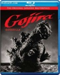 Cover Image for 'Gojira (The Original Japanese Masterpiece)'