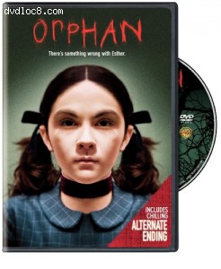 Orphan Cover