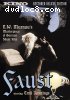 Faust (Restored 2-Disc Deluxe Edition)