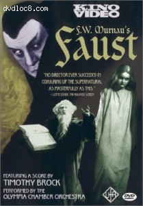 Faust Cover