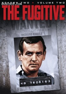 Fugitive: Season Two, Vol. 2, The Cover