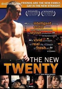 New Twenty, The Cover