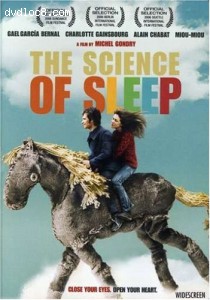 Science of Sleep, The Cover