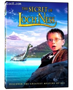 Secret of Loch Ness, The Cover