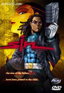 Sin: The Movie Cover