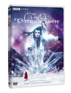 Snow Queen, The Cover