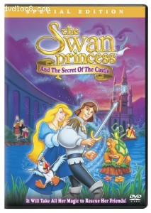Swan Princess: Secret of the Castle (Special Edition) Cover