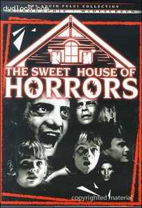 Sweet House of Horrors, The (Anamorphic - Widescreen) Cover