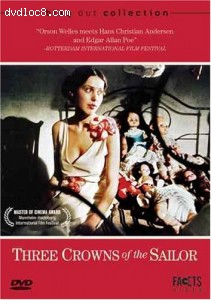 Three Crowns of the Sailor Cover