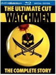 Cover Image for 'Watchmen: The Ultimate Cut'