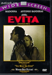 Evita Cover