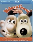 Cover Image for 'Wallace &amp; Gromit: The Complete Collection'
