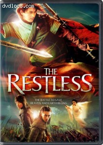 Restless, The Cover