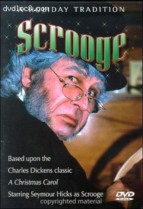 Scrooge Cover