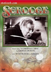 Scrooge (Image) Cover
