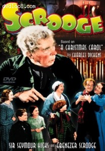Scrooge (Alpha) Cover